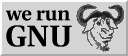 GNU's not Unix!
